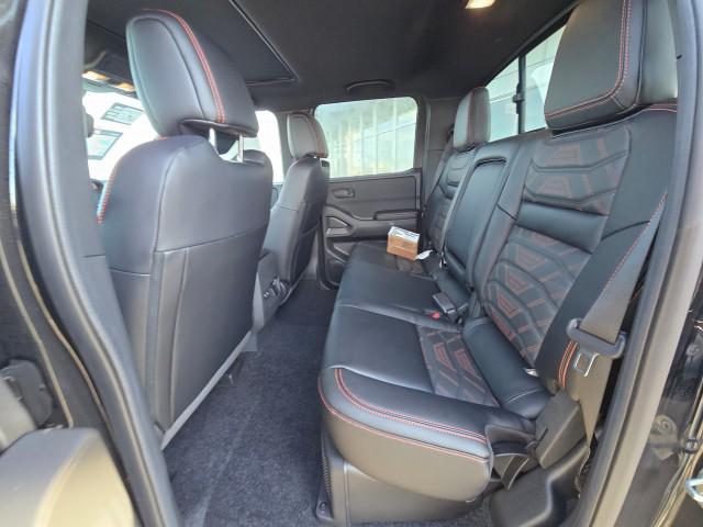 new 2026 Nissan Frontier car, priced at $54,050