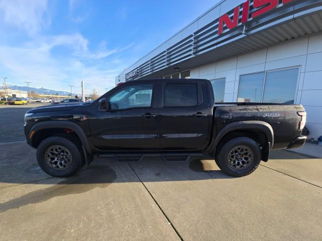 new 2026 Nissan Frontier car, priced at $54,050