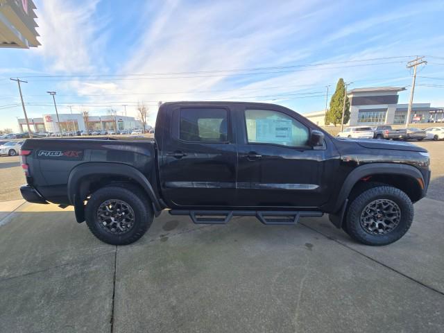 new 2026 Nissan Frontier car, priced at $54,050