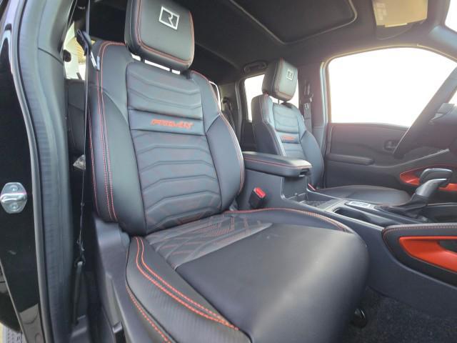 new 2026 Nissan Frontier car, priced at $54,050