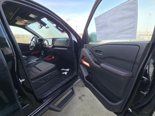 new 2026 Nissan Frontier car, priced at $54,050