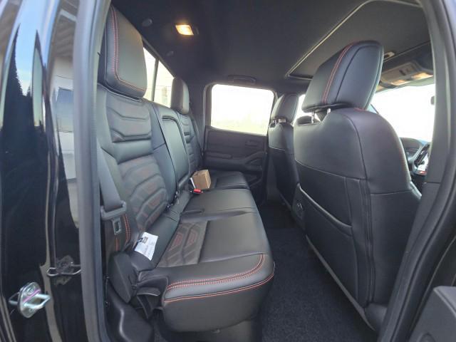 new 2026 Nissan Frontier car, priced at $54,050