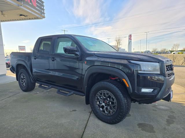 new 2026 Nissan Frontier car, priced at $54,050