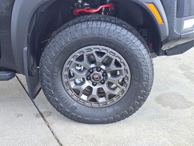 new 2026 Nissan Frontier car, priced at $54,050