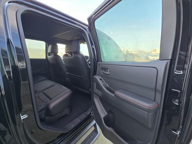 new 2026 Nissan Frontier car, priced at $54,050