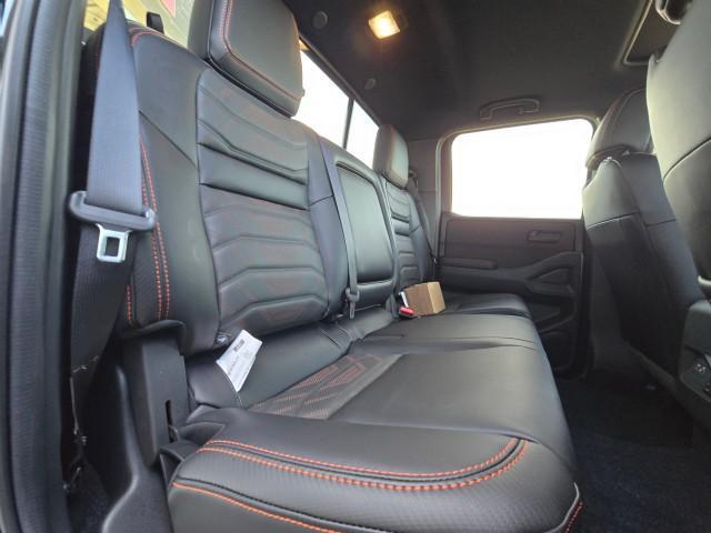 new 2026 Nissan Frontier car, priced at $54,050