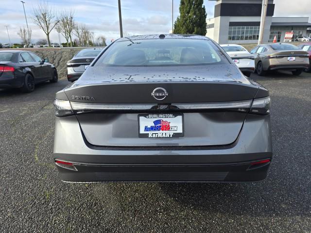 new 2026 Nissan Sentra car, priced at $25,155