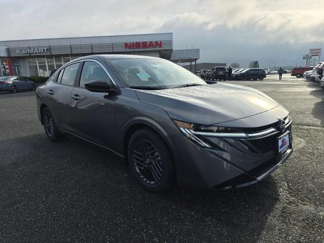 new 2026 Nissan Sentra car, priced at $25,155