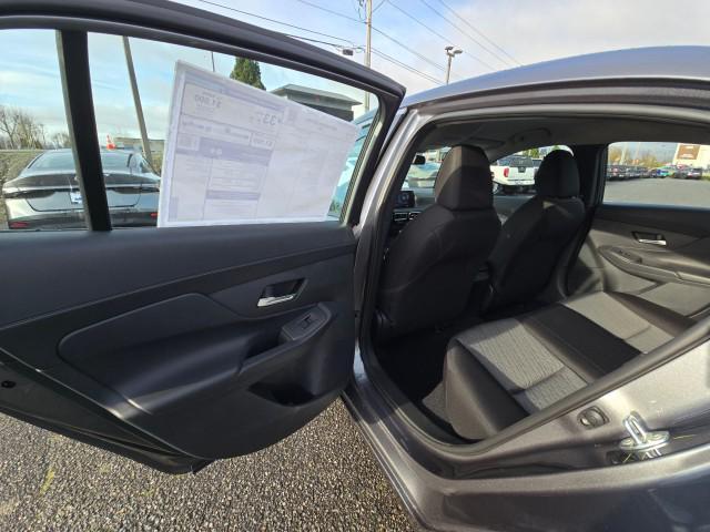 new 2026 Nissan Sentra car, priced at $25,155