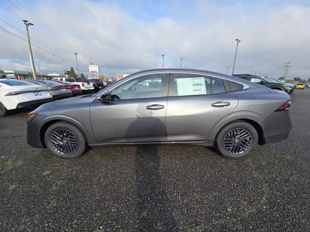 new 2026 Nissan Sentra car, priced at $25,155