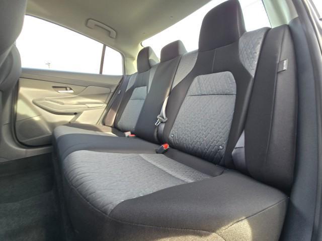 new 2026 Nissan Sentra car, priced at $25,155