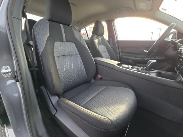 new 2026 Nissan Sentra car, priced at $25,155