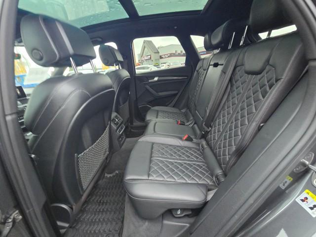 used 2020 Audi SQ5 car, priced at $33,800