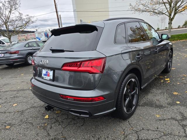 used 2020 Audi SQ5 car, priced at $33,800