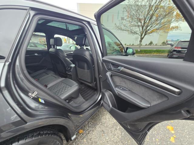 used 2020 Audi SQ5 car, priced at $33,800