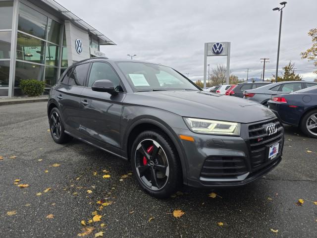 used 2020 Audi SQ5 car, priced at $33,800