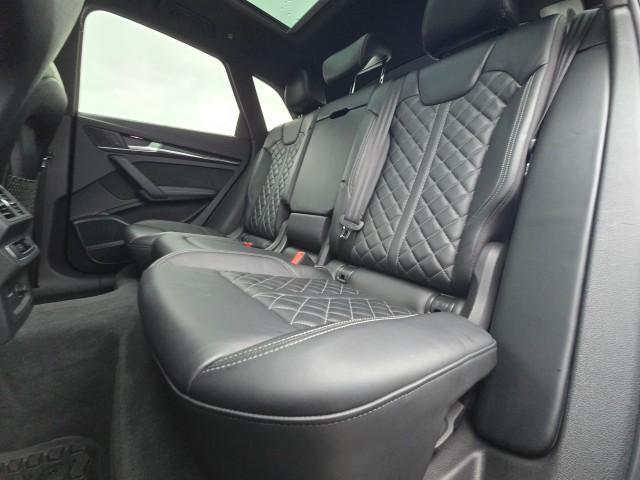 used 2020 Audi SQ5 car, priced at $33,800