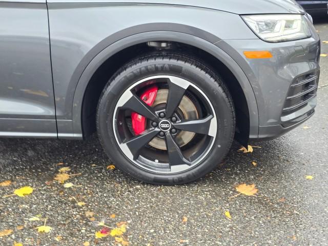 used 2020 Audi SQ5 car, priced at $33,800