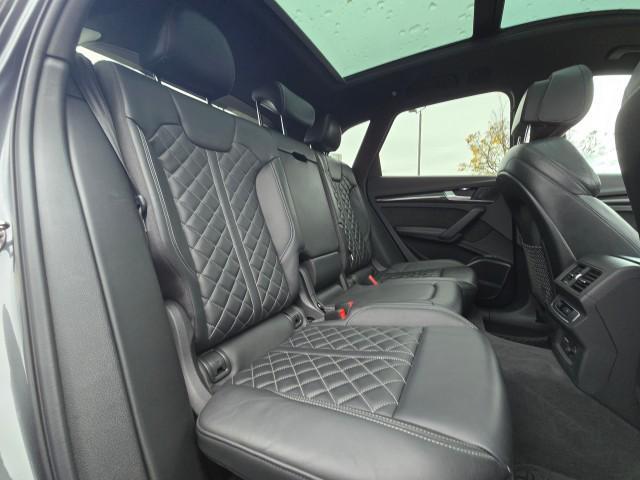 used 2020 Audi SQ5 car, priced at $33,800