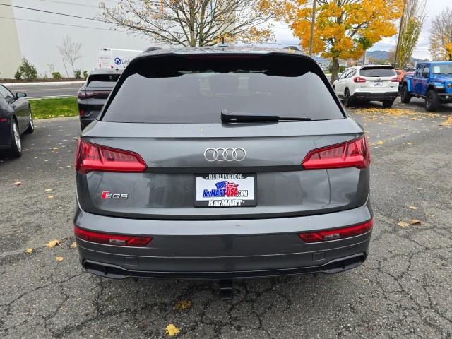 used 2020 Audi SQ5 car, priced at $33,800