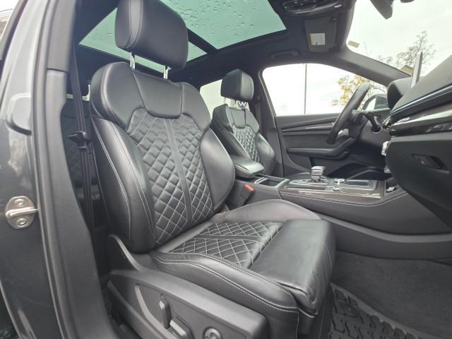 used 2020 Audi SQ5 car, priced at $33,800