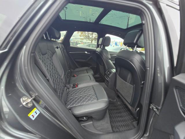 used 2020 Audi SQ5 car, priced at $33,800