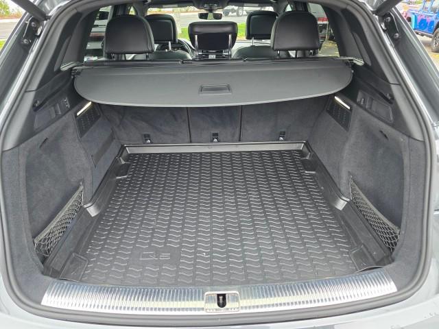 used 2020 Audi SQ5 car, priced at $33,800