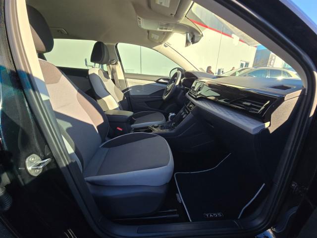 used 2023 Volkswagen Taos car, priced at $19,980