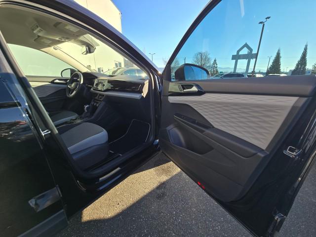used 2023 Volkswagen Taos car, priced at $19,980