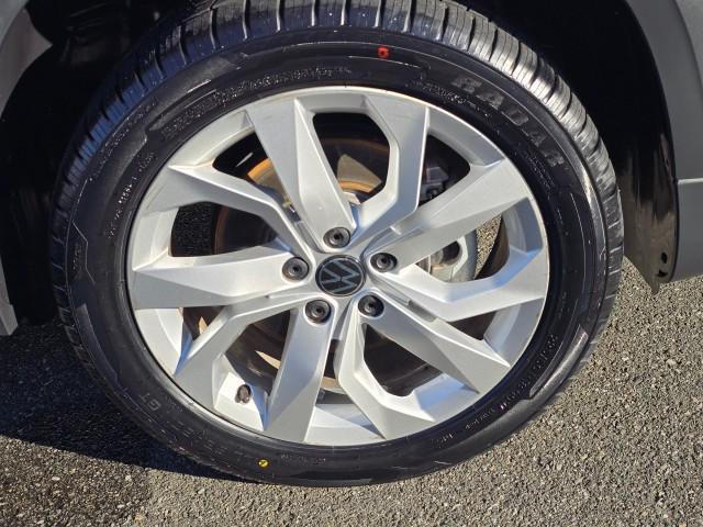 used 2023 Volkswagen Taos car, priced at $19,980
