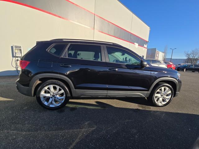 used 2023 Volkswagen Taos car, priced at $19,980