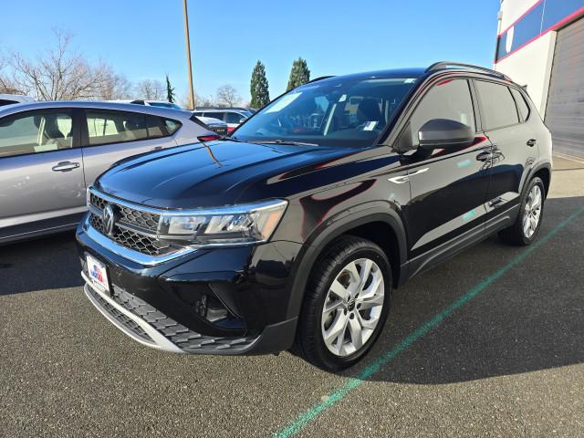 used 2023 Volkswagen Taos car, priced at $19,980