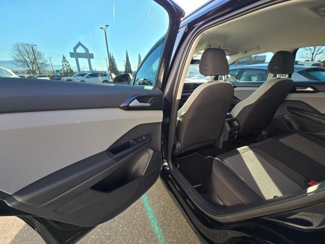 used 2023 Volkswagen Taos car, priced at $19,980
