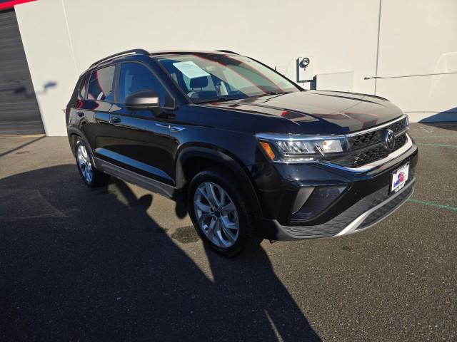 used 2023 Volkswagen Taos car, priced at $19,980