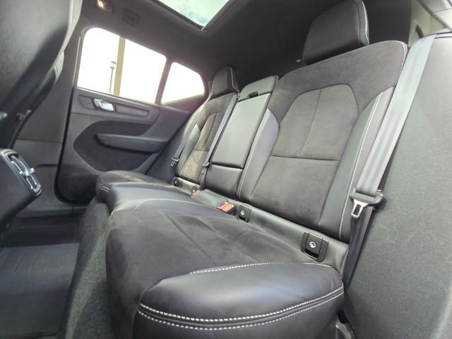 used 2021 Volvo XC40 car, priced at $27,850