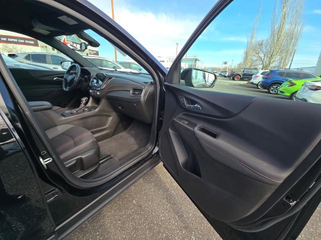 used 2022 Chevrolet Equinox car, priced at $26,980