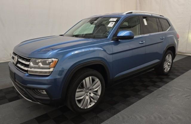 used 2019 Volkswagen Atlas car