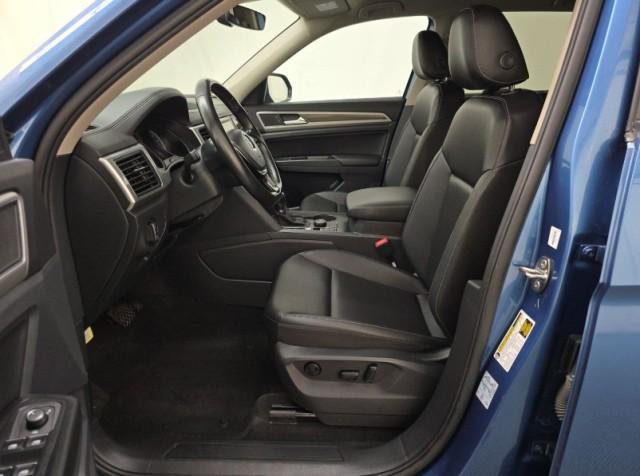 used 2019 Volkswagen Atlas car