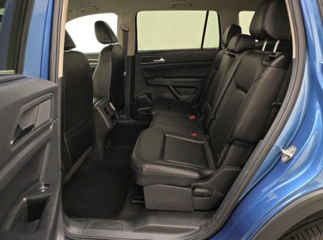 used 2019 Volkswagen Atlas car