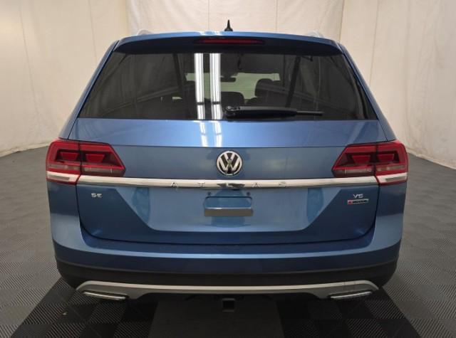 used 2019 Volkswagen Atlas car