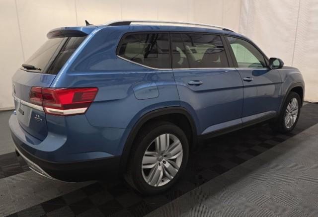 used 2019 Volkswagen Atlas car