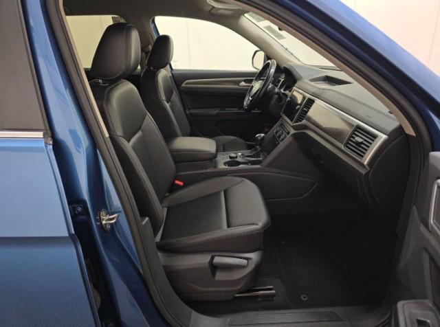 used 2019 Volkswagen Atlas car