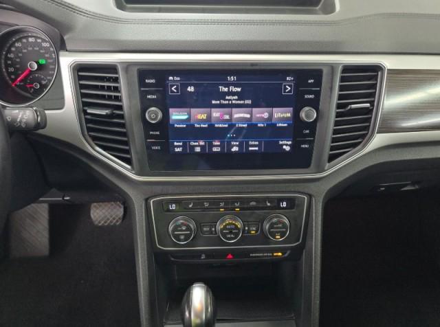 used 2019 Volkswagen Atlas car