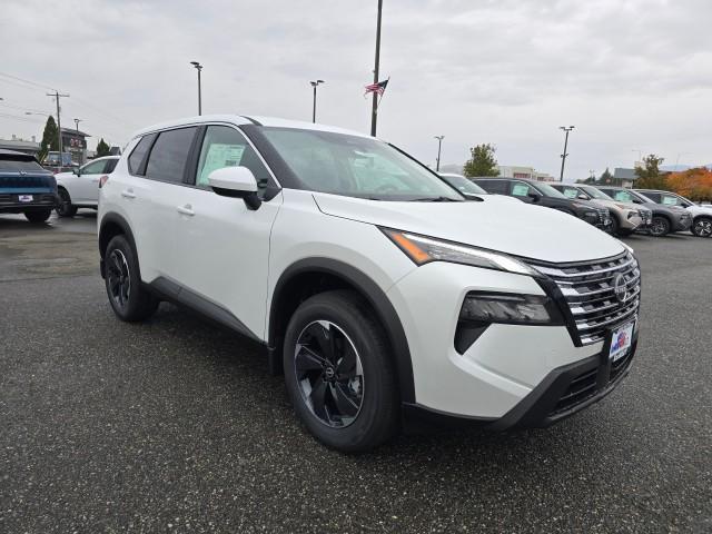 new 2026 Nissan Rogue car, priced at $31,800