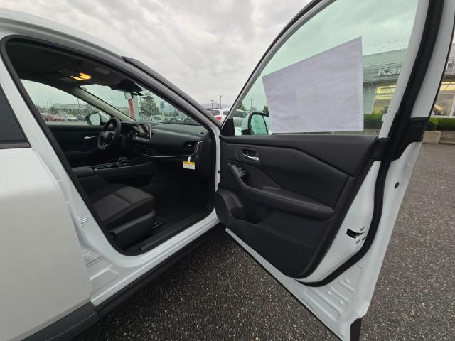 new 2026 Nissan Rogue car, priced at $31,800