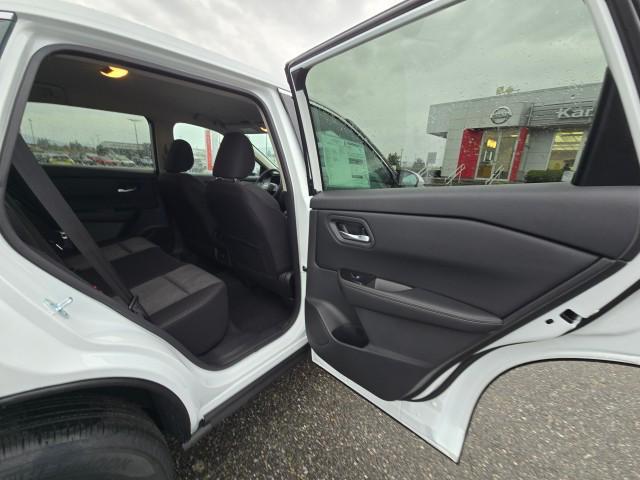 new 2026 Nissan Rogue car, priced at $31,800