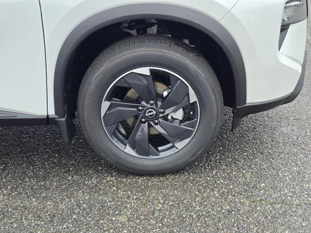 new 2026 Nissan Rogue car, priced at $31,800