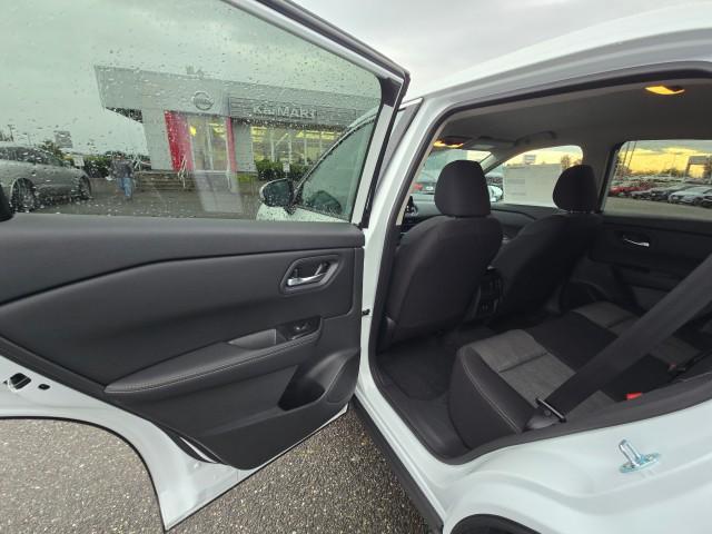 new 2026 Nissan Rogue car, priced at $31,800