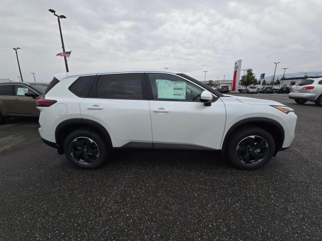 new 2026 Nissan Rogue car, priced at $31,800