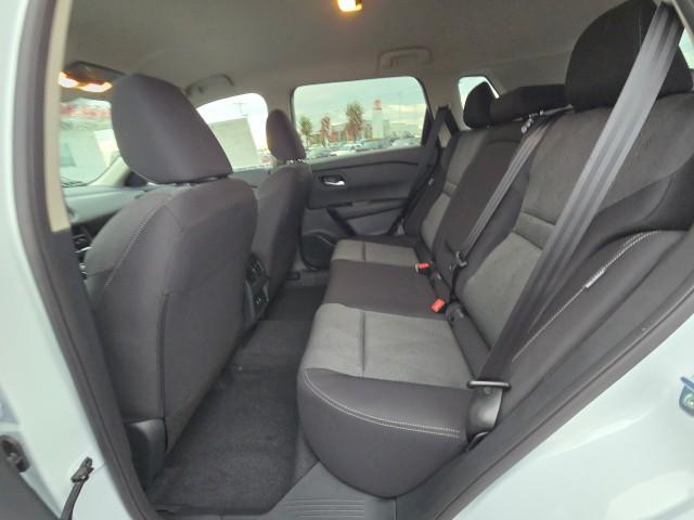 new 2026 Nissan Rogue car, priced at $31,800